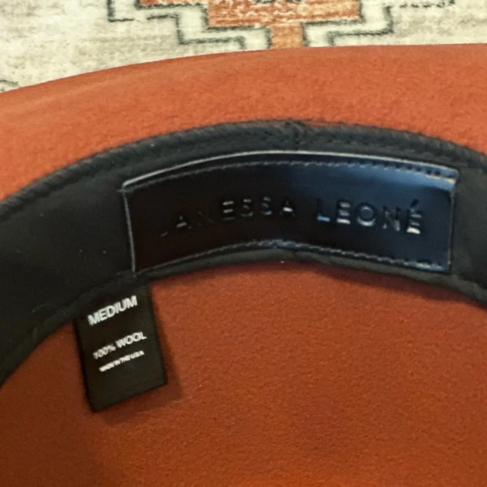 Janessa Leone Caden Hat - Picture 6 of 8